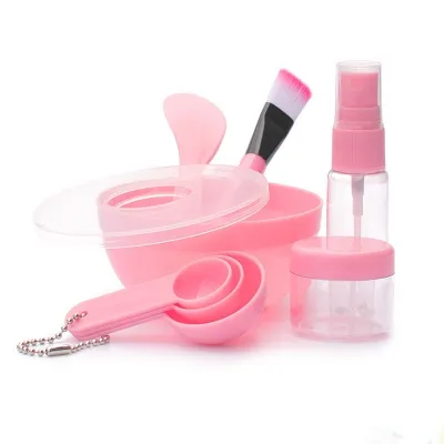 Facial Care Mask Mixing Tool Set